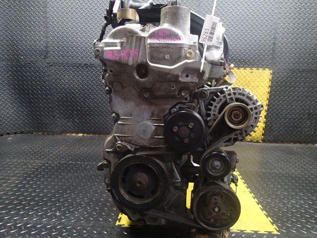 Двигатель Ниссан Тиида в Ачинске 96283