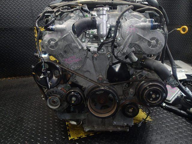 Двигатель Ниссан Скайлайн в Ачинске 96305