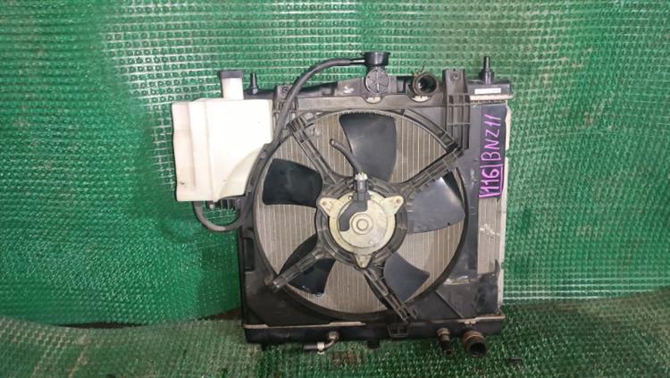 Радиатор основной Ниссан Куб в Ачинске 96537