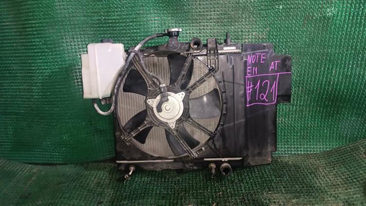 Радиатор основной Ниссан Нот в Ачинске 965801