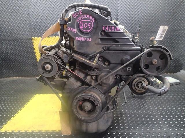 Двигатель Тойота Калдина в Ачинске 97717