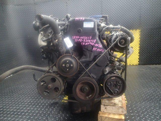 Двигатель Тойота Ноах в Ачинске 97793