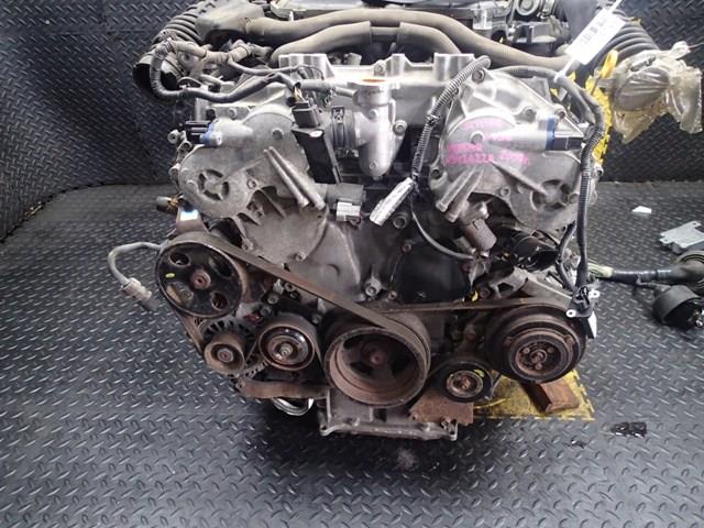 Двигатель Ниссан Скайлайн в Ачинске 98261
