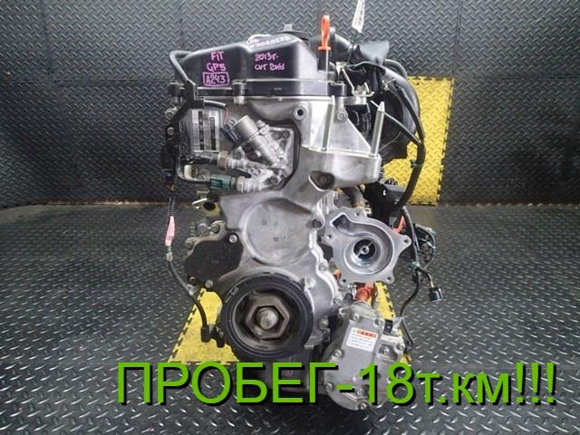 Двигатель Хонда Фит в Ачинске 98285