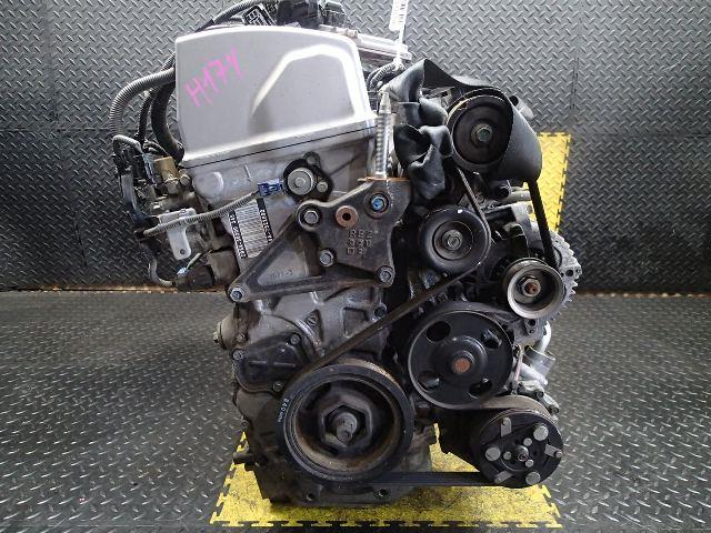 Двигатель Хонда СРВ в Ачинске 99303