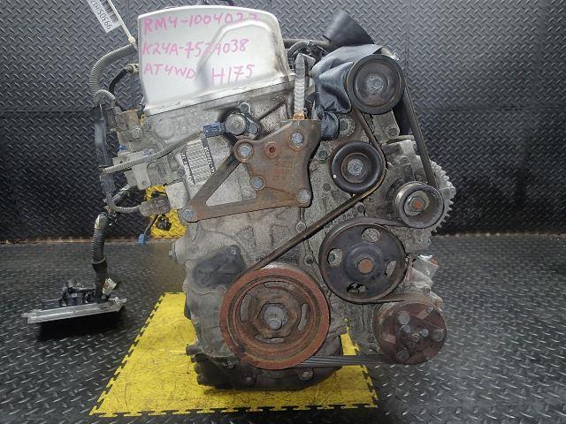 Двигатель Хонда СРВ в Ачинске 99305